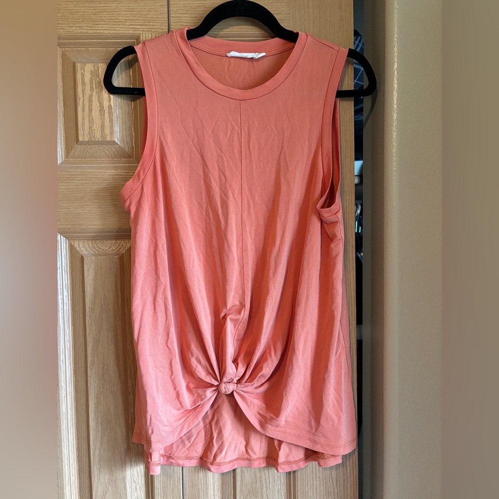 Lush tank top size small